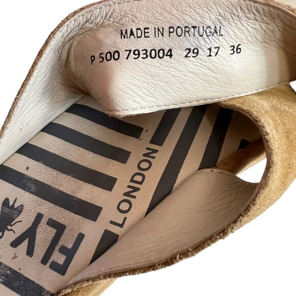 Fly London sandals - Picture 15 of 15